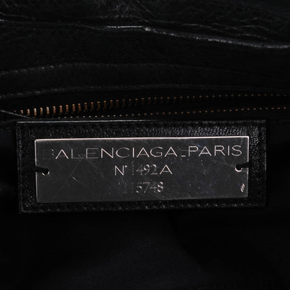 Balenciaga Chevre Classic Hardware City Black 6 of 9