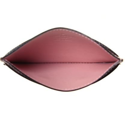 Louis Vuitton Patent Miroir Venice Card Holder Rose Ballerine 7 of 9