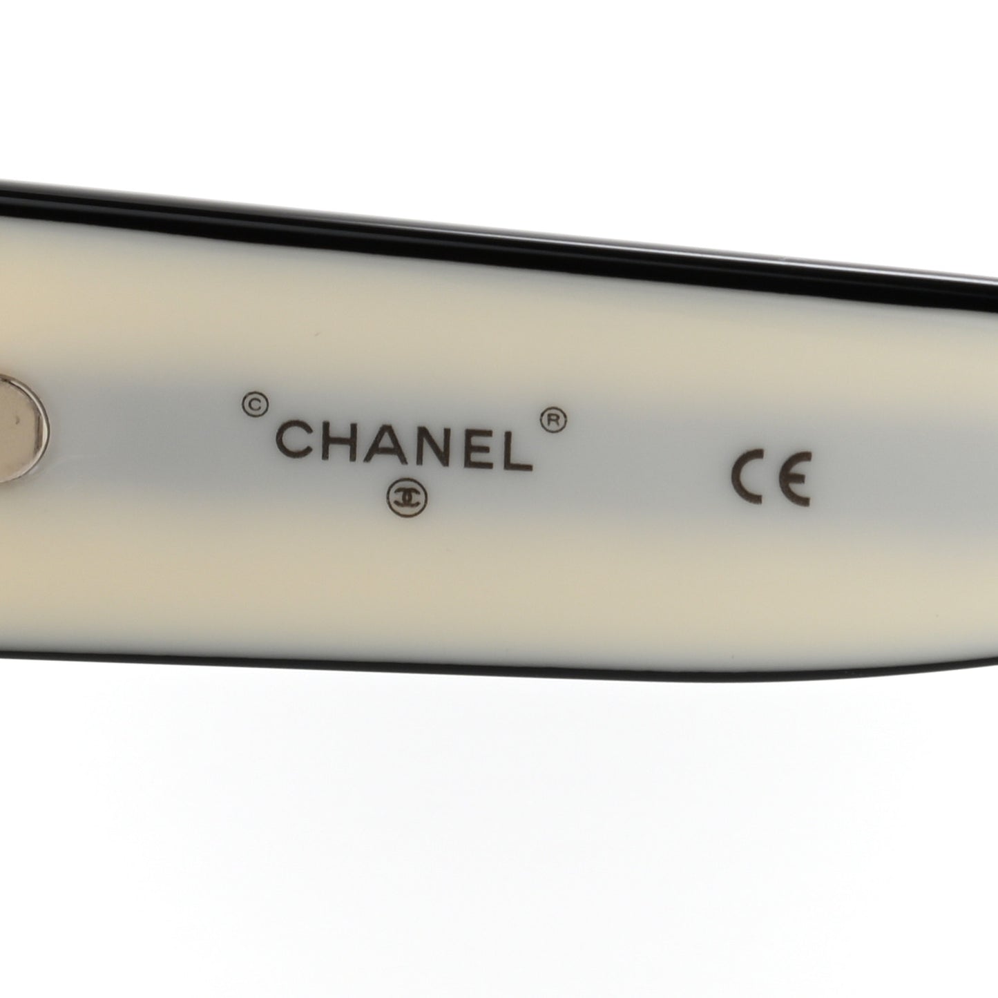 Acetate Sunglasses 71414A White