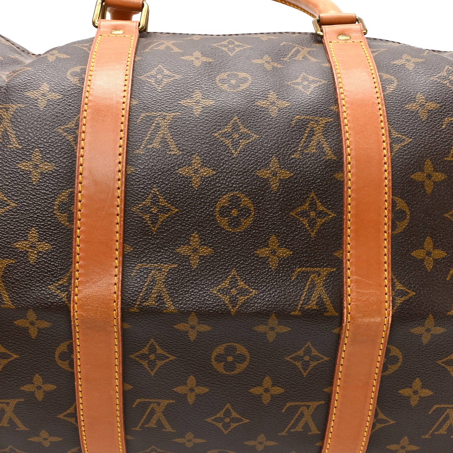 Monogram Keepall Bandouliere 50