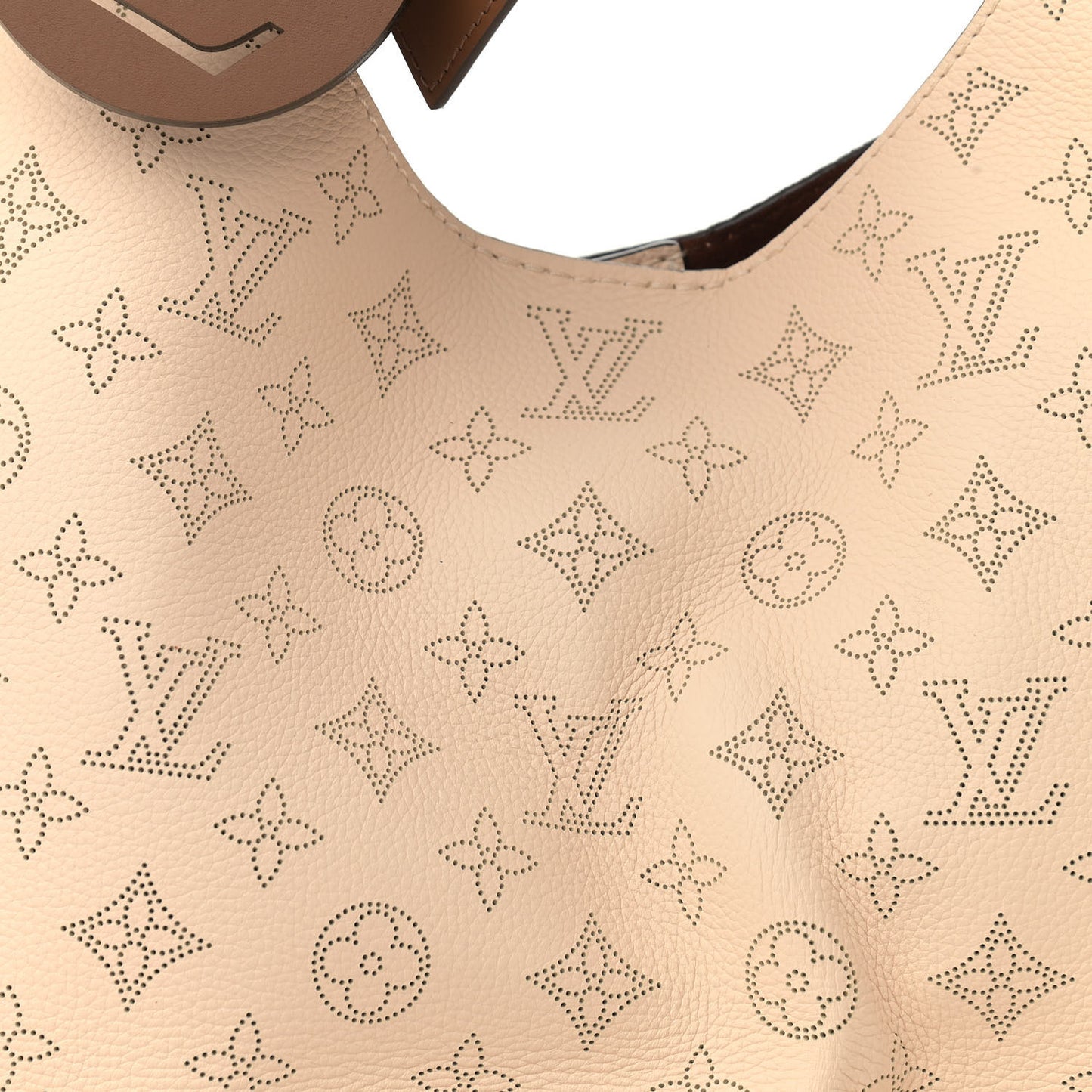 Mahina Carmel Hobo Creme