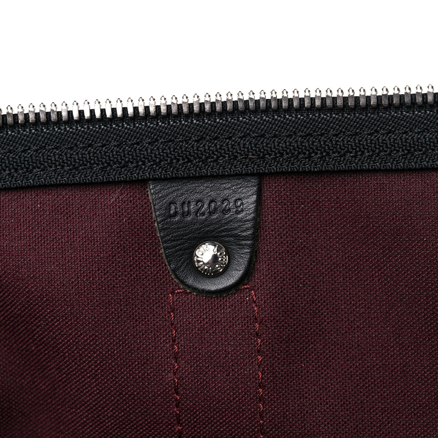 Monogram Macassar Keepall Bandouliere 55