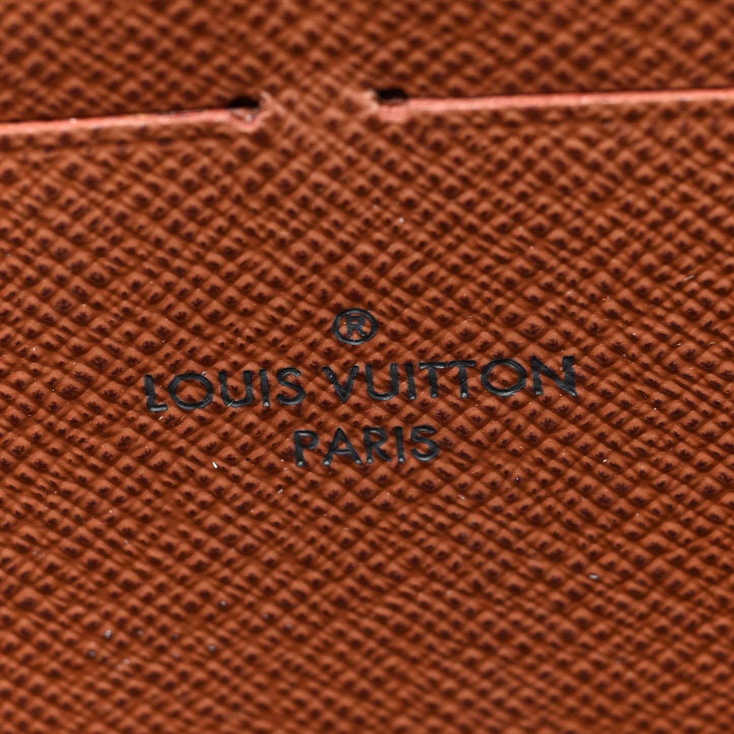 Monogram Zippy Wallet