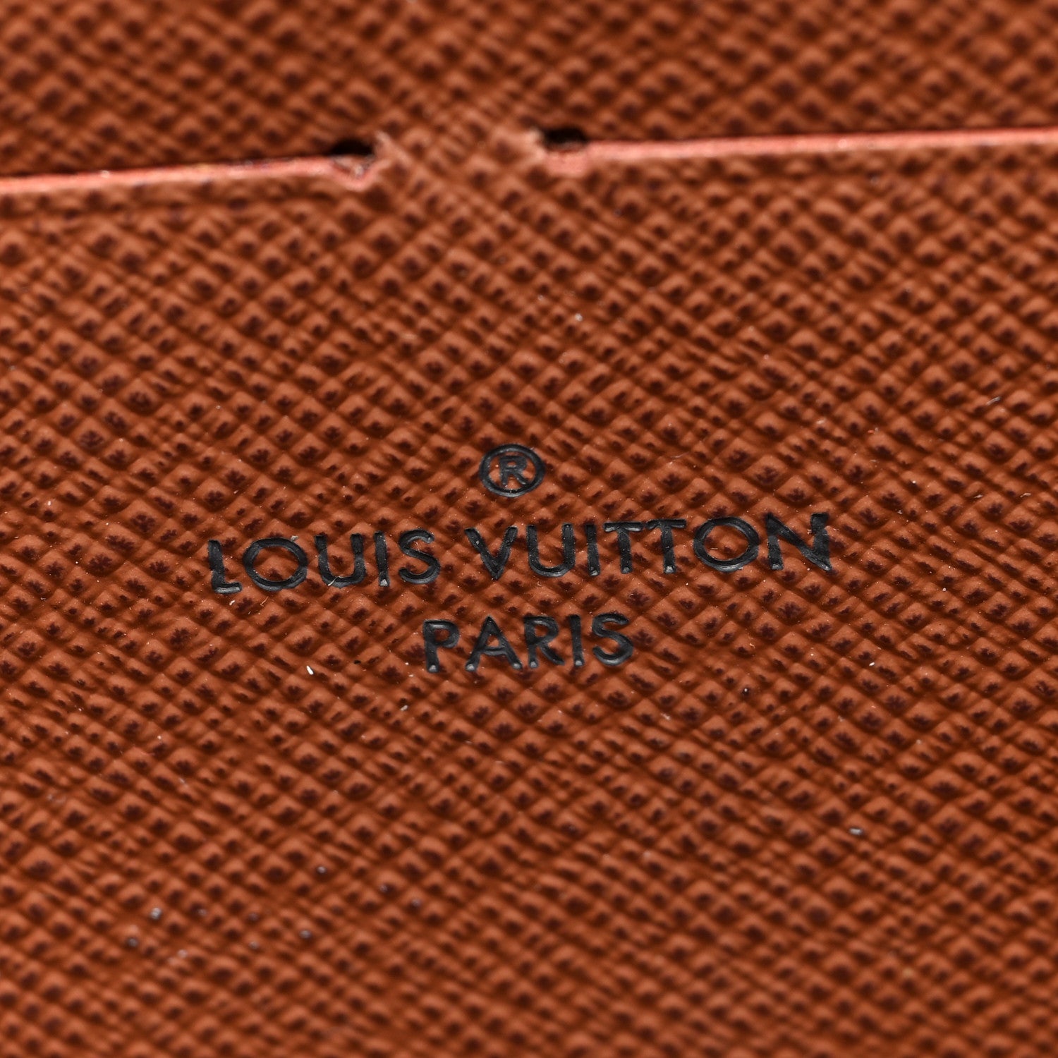 Louis Vuitton Monogram Zippy Wallet 6 of 7