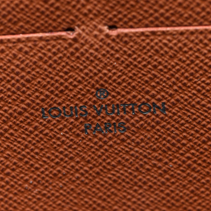Louis Vuitton Monogram Zippy Wallet 6 of 7