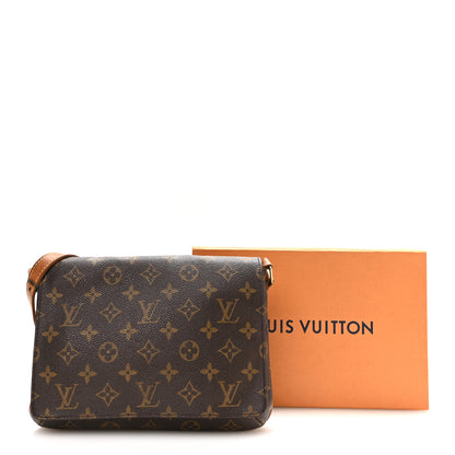 Louis Vuitton Monogram Musette Tango 11 of 12