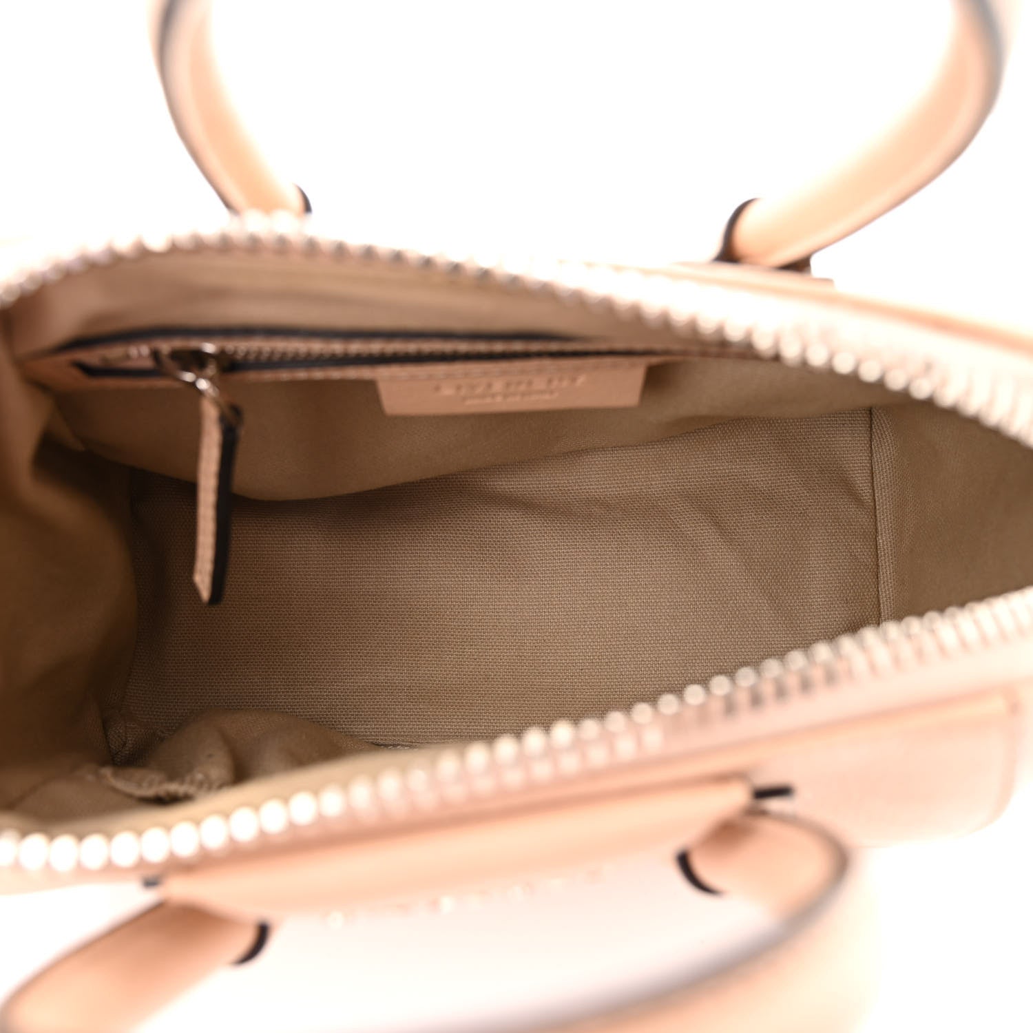 Givenchy Sugar Goatskin Mini Antigona Powder 5 of 14