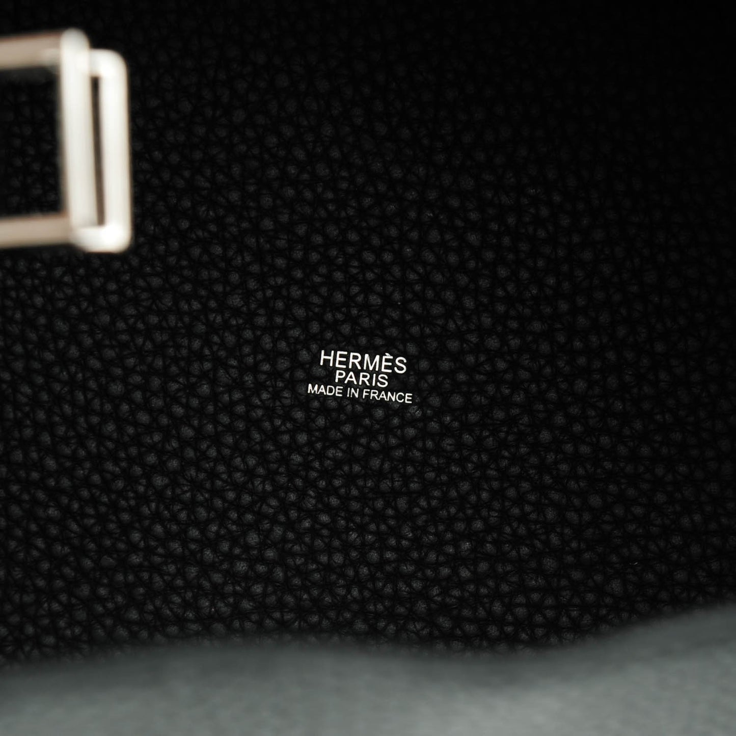 Taurillon Clemence Picotin 22 MM Black