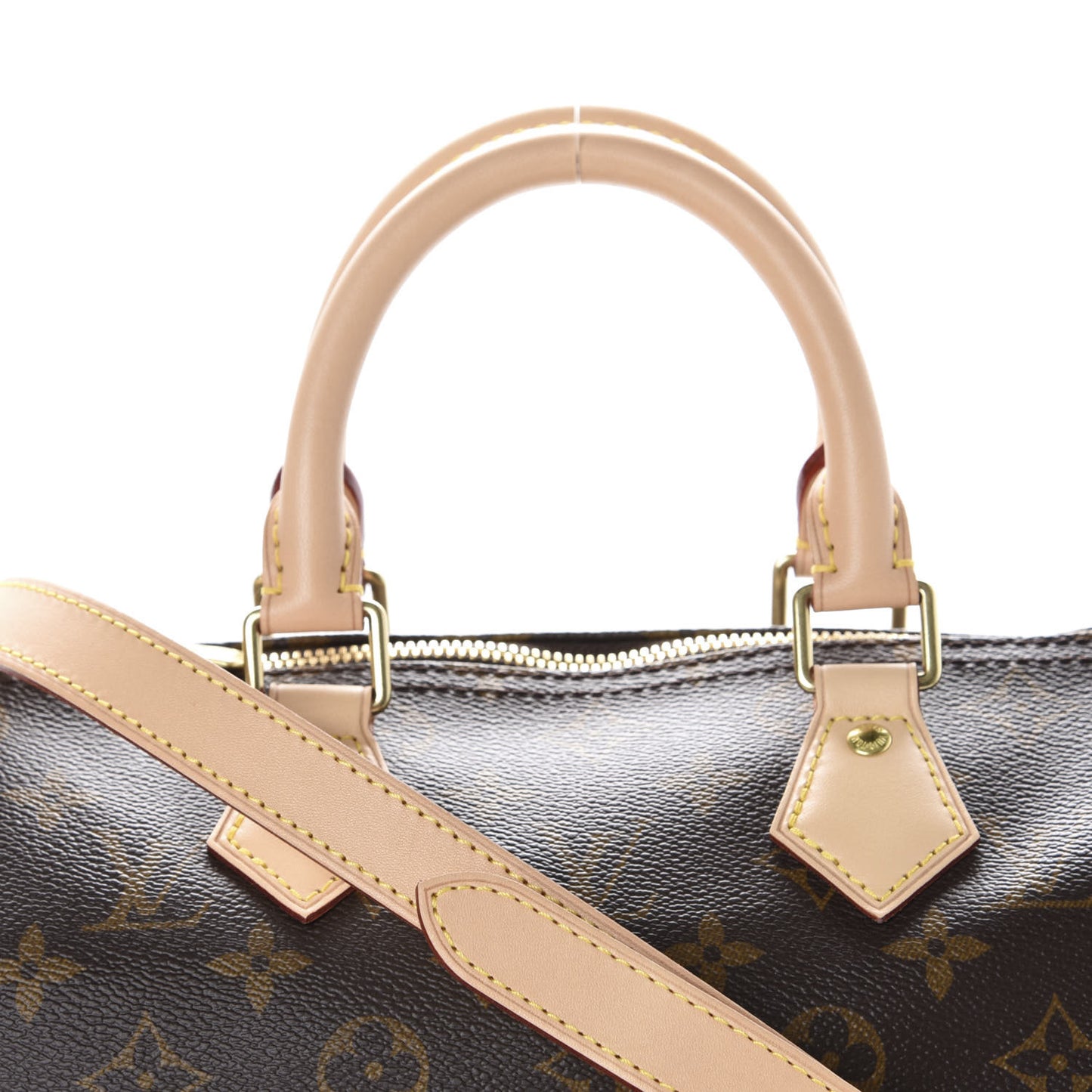 Monogram Speedy Bandouliere 25