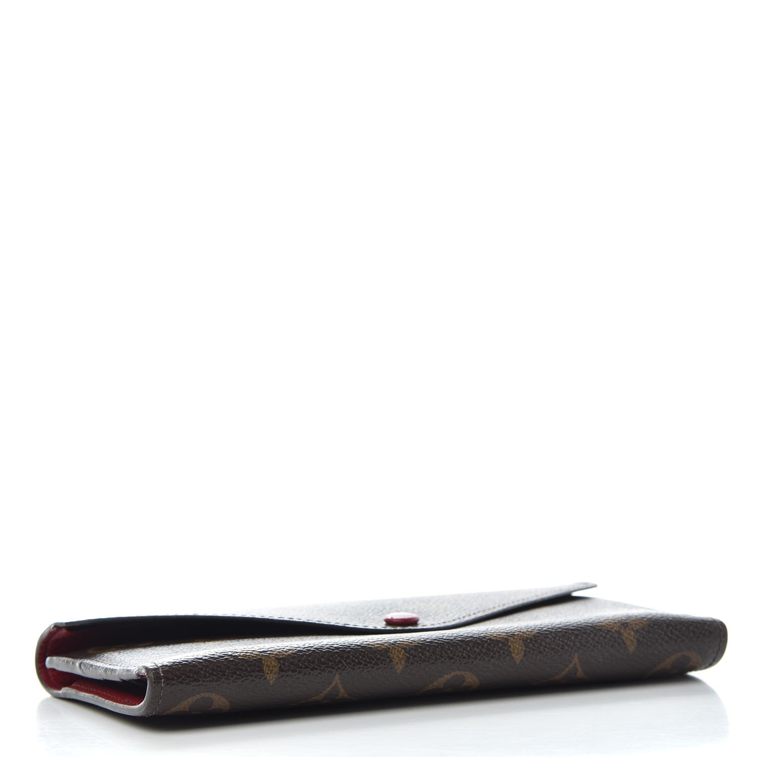 Louis Vuitton Monogram Josephine Wallet Fuchsia 4 of 6