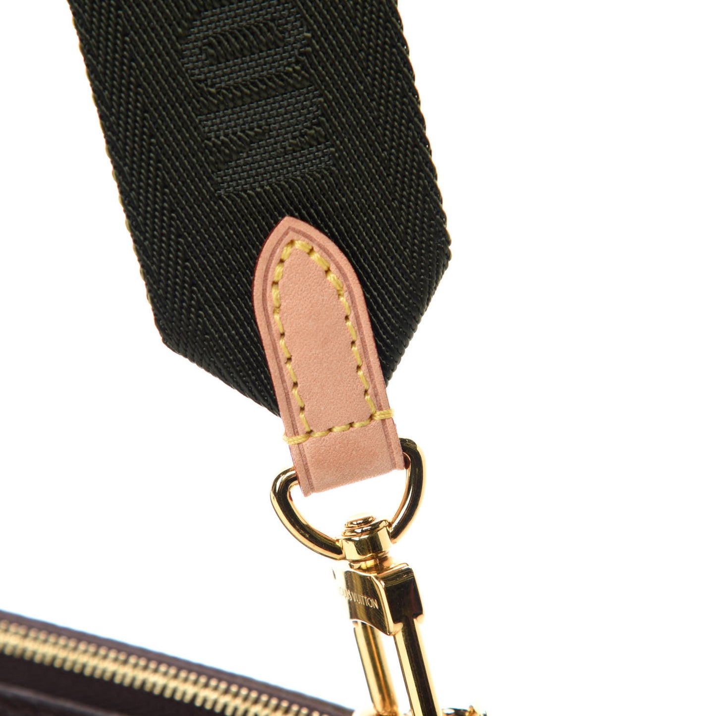 Monogram Multi Pochette Accessories Kaki