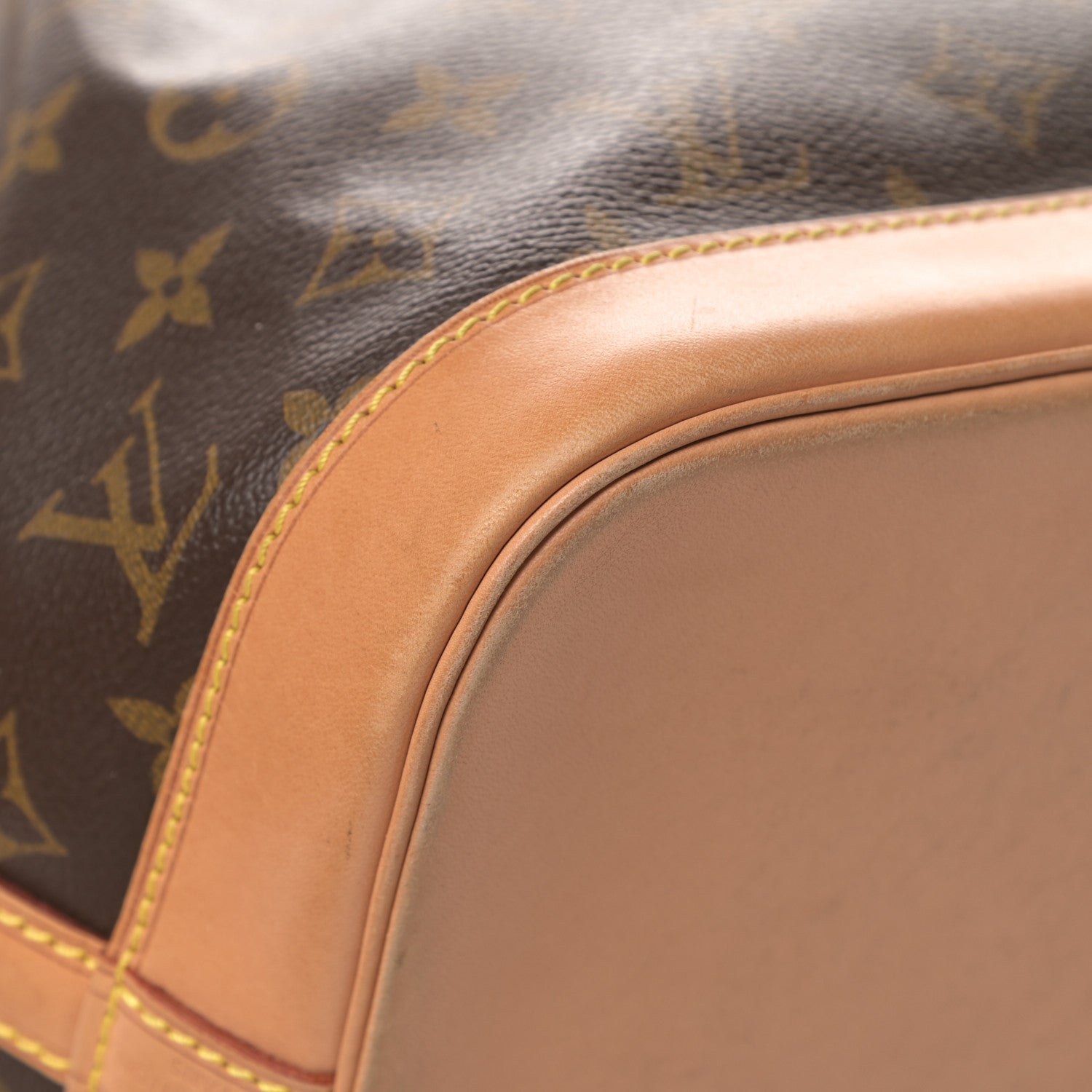 Louis Vuitton Monogram Petit Noe NM 13 of 14