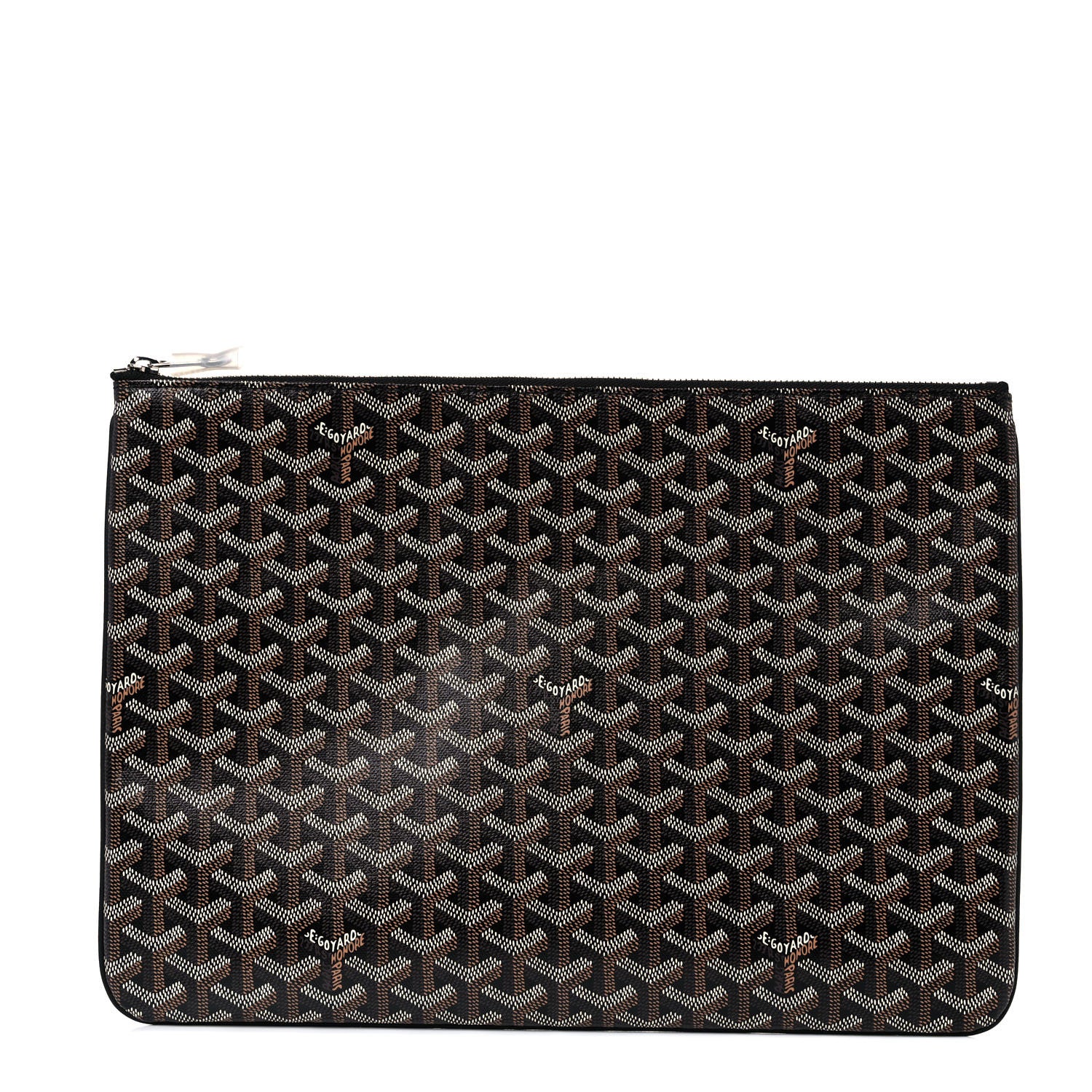 Goyard Goyardine Senat MGM Pocket Black 1 of 9