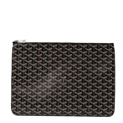 Goyard Goyardine Senat MGM Pocket Black 1 of 9