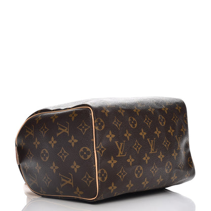 Louis Vuitton Monogram Speedy 25 4 of 7