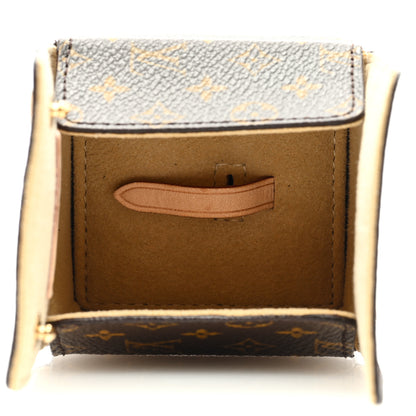 Louis Vuitton Monogram Folding Jewelry Case PM 5 of 6