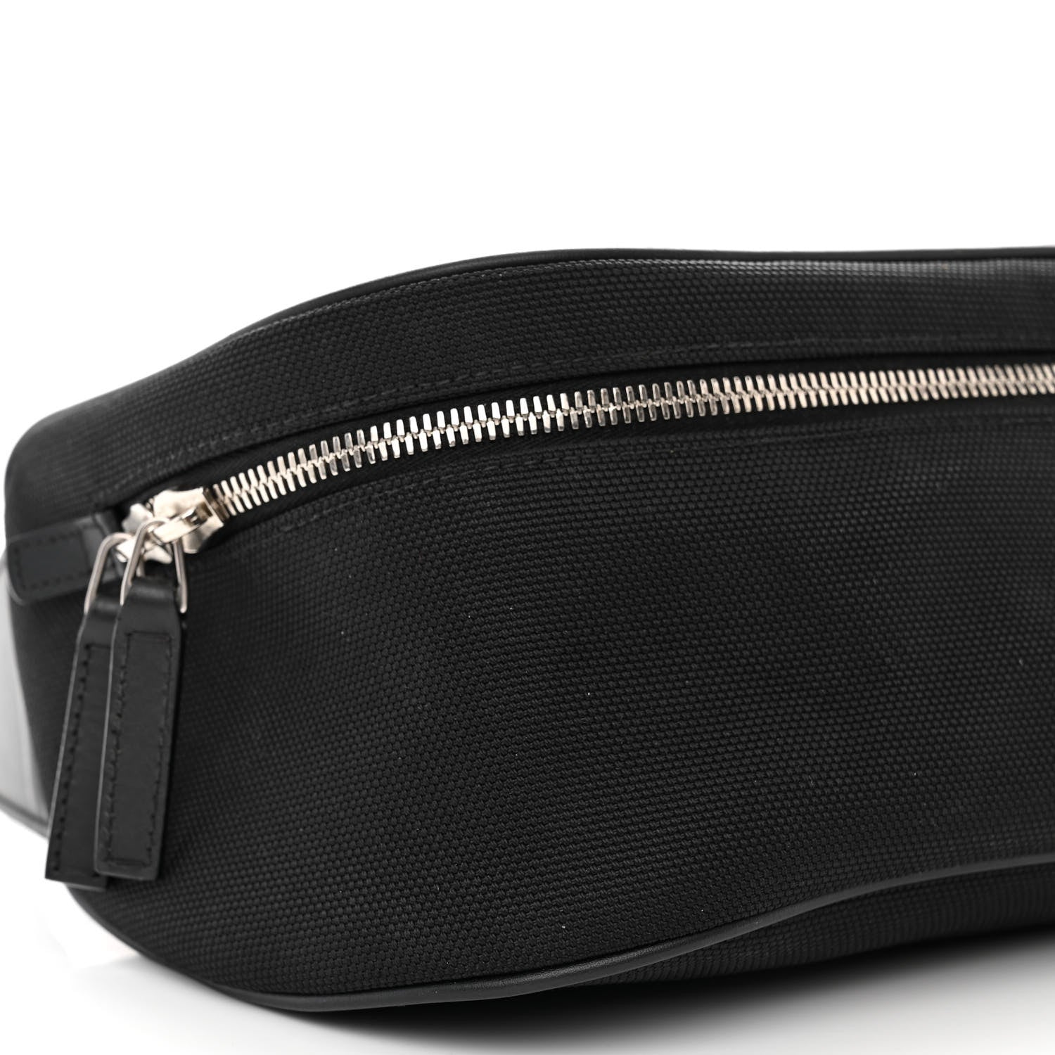 Gucci Techno Canvas Web Large Belt Bag Black 9 of 12