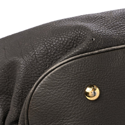 Louis Vuitton Mahina XL Elephant Gris 9 of 19