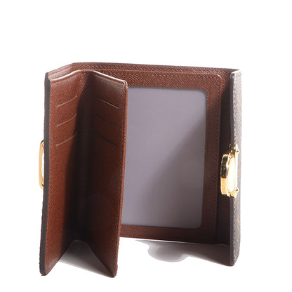 Louis Vuitton Monogram Koala Compact Wallet 8 of 8