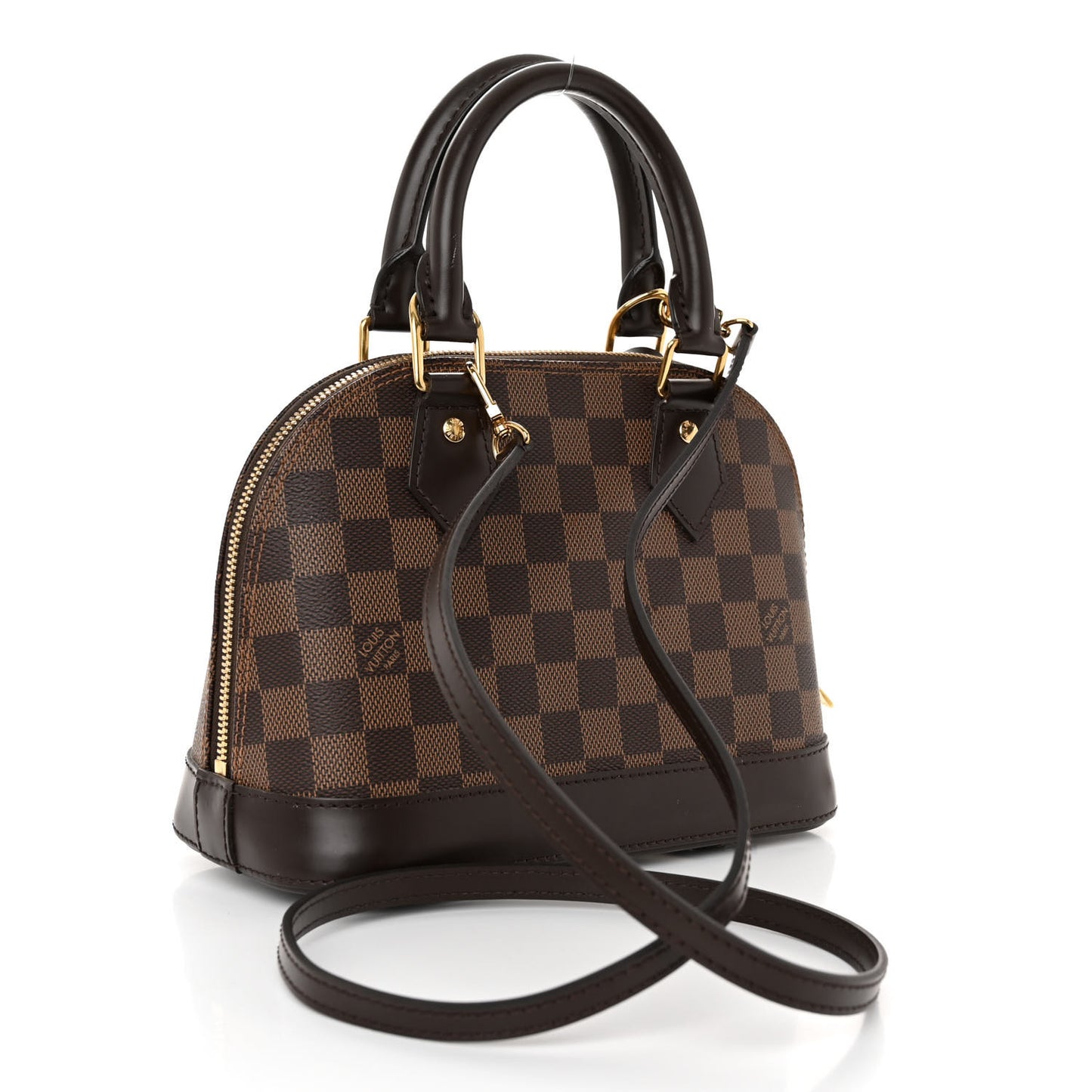 Damier Ebene Alma BB