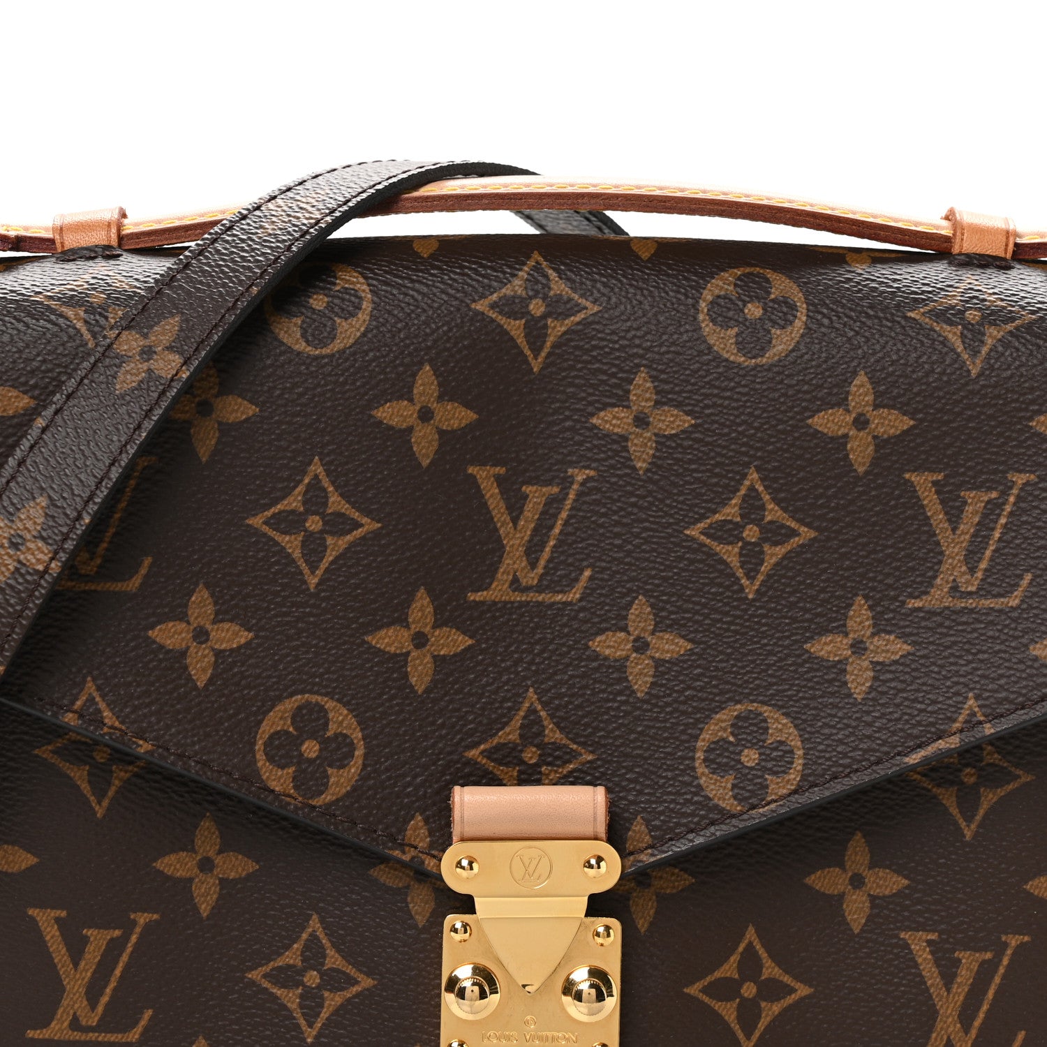 Louis Vuitton Monogram Pochette Metis 8 of 11