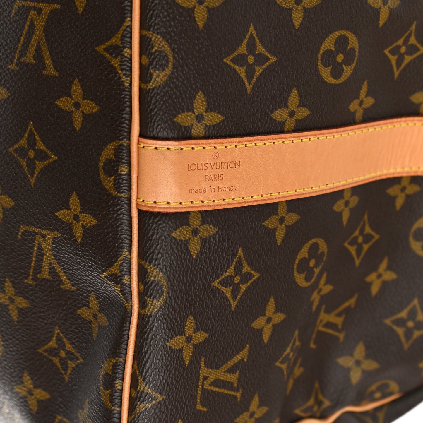 Monogram Keepall Bandouliere 55