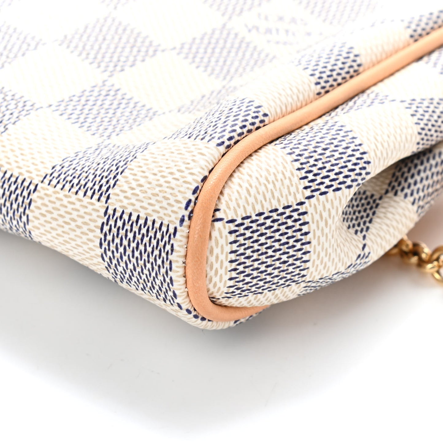 Damier Azur Eva Clutch