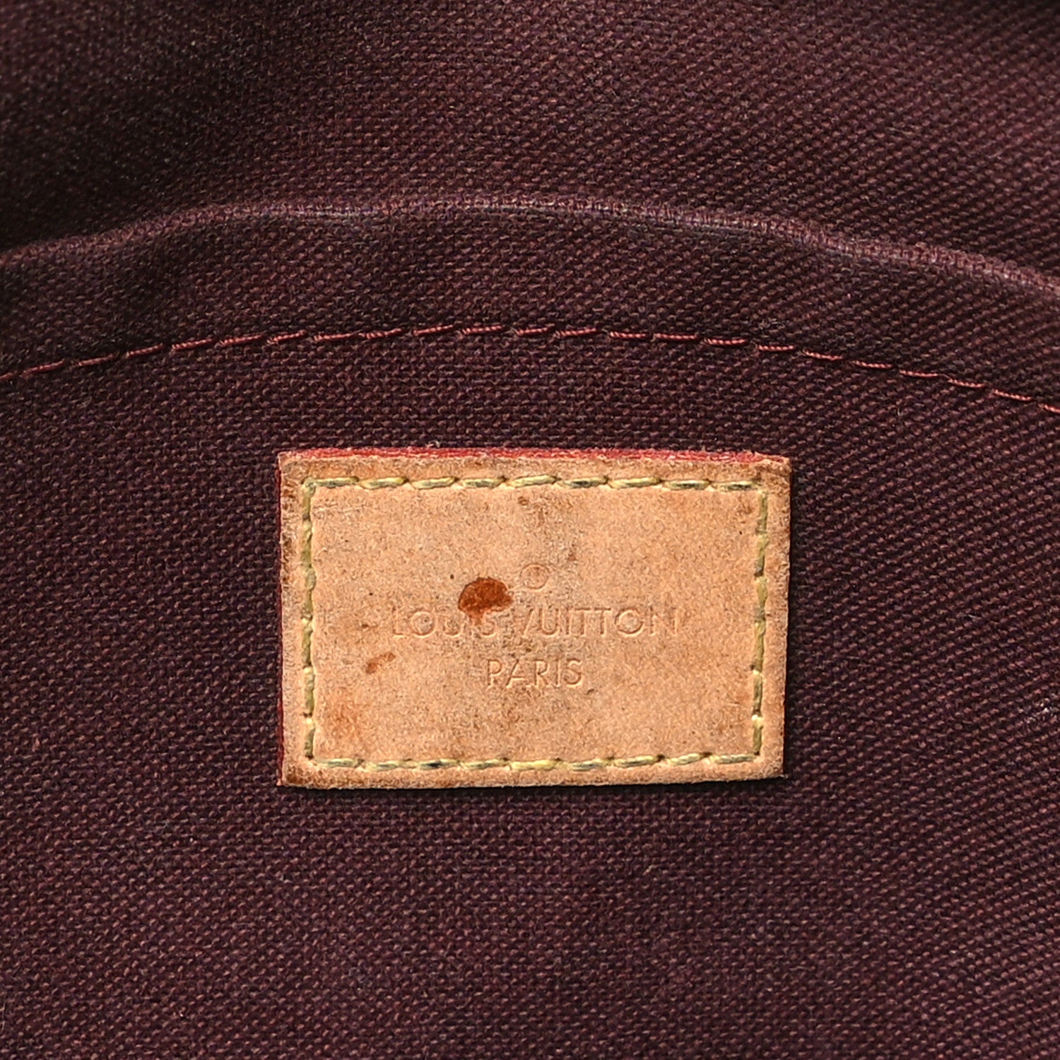 Louis Vuitton Monogram Favorite MM 6 of 13