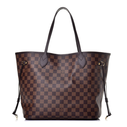 Louis Vuitton Damier Ebene Neo Neverfull MM 1 of 8