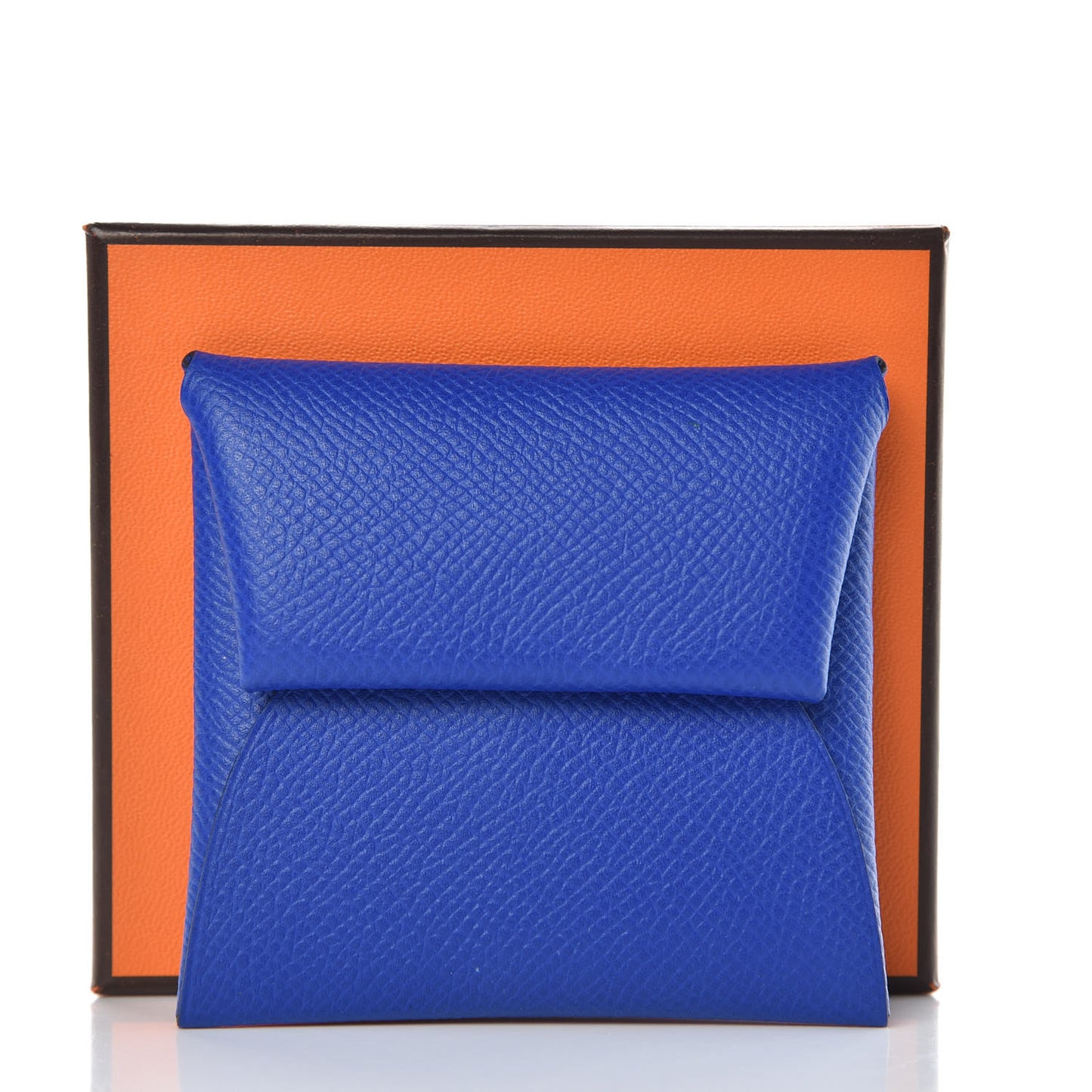 Epsom Bastia Coin Purse Bleu Electrique