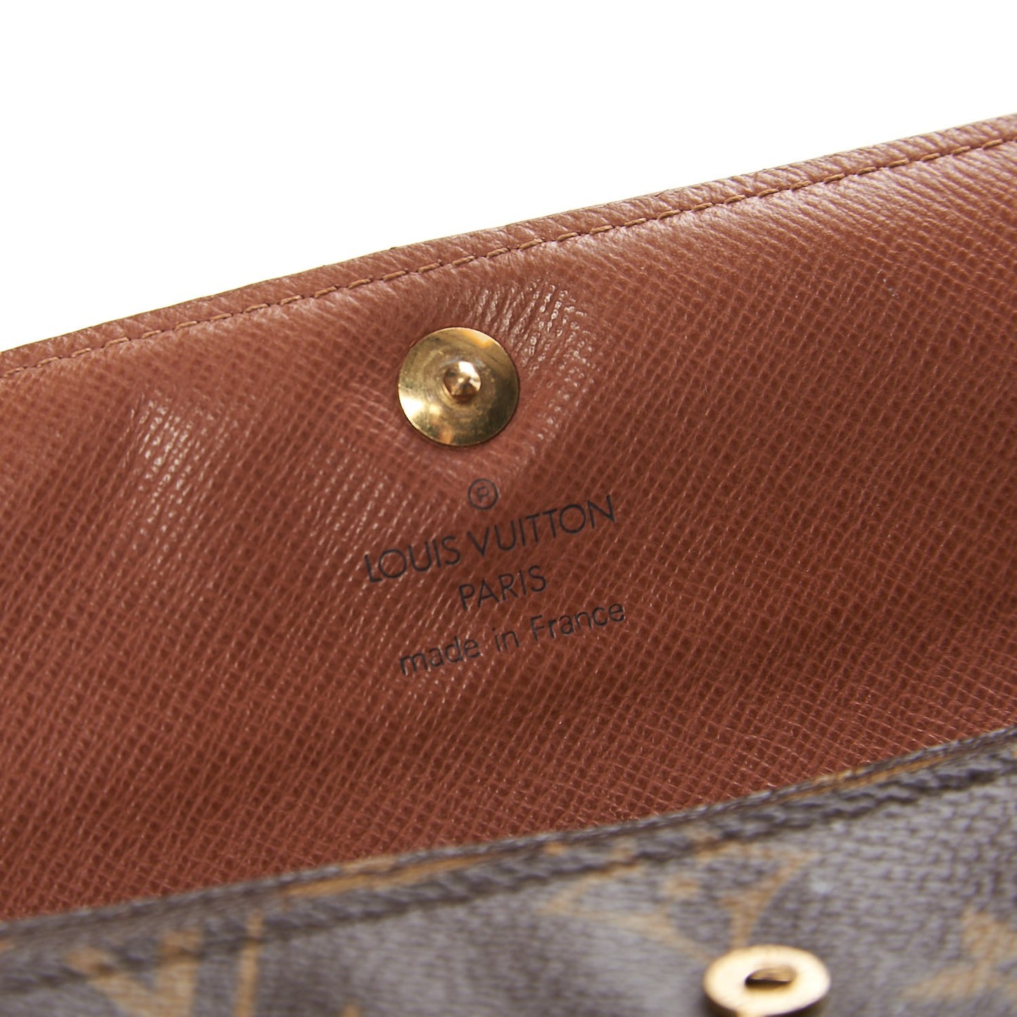 Monogram Alexandra Wallet
