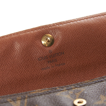 Louis Vuitton Monogram Alexandra Wallet 7 of 13