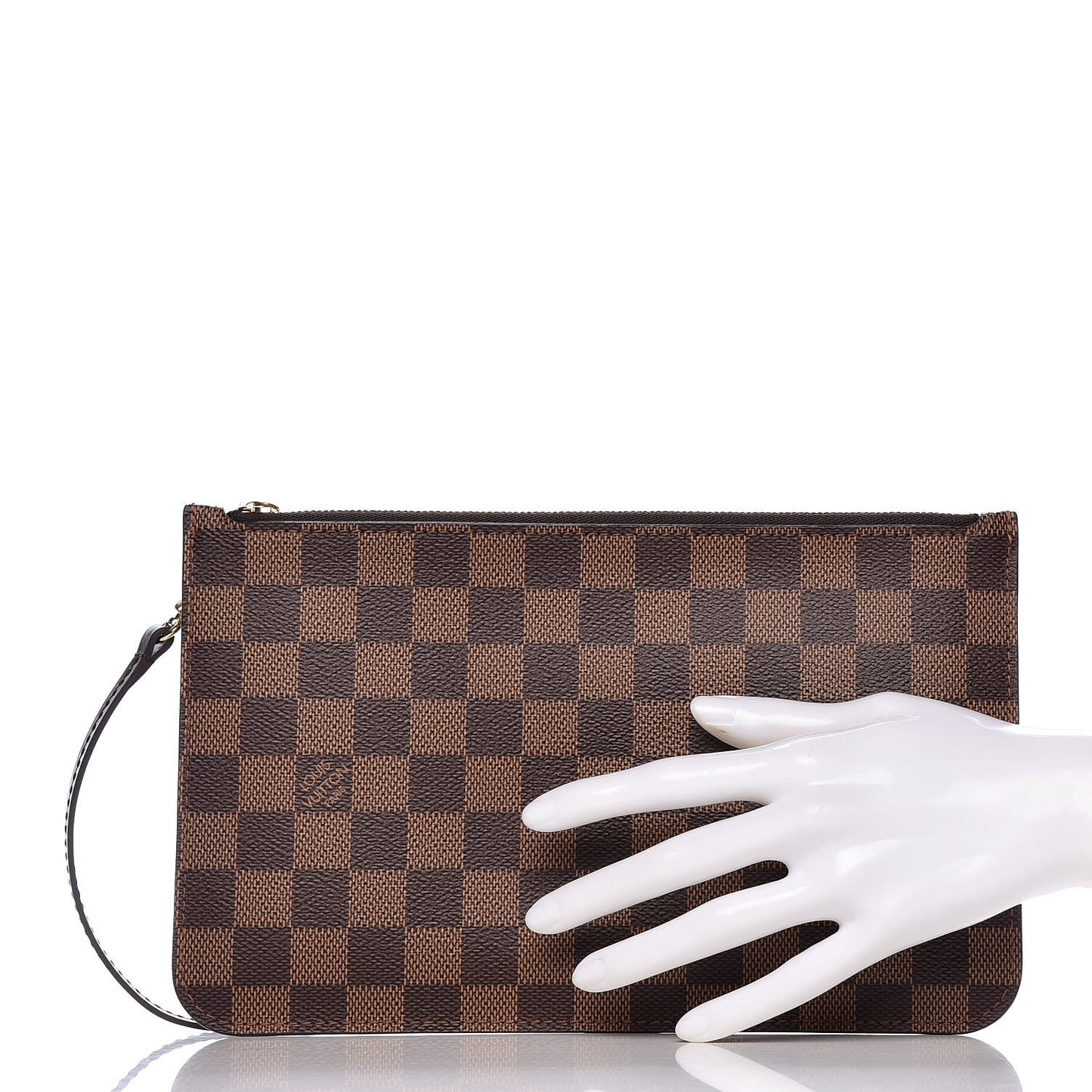 Damier Ebene Neverfull MM GM Pochette