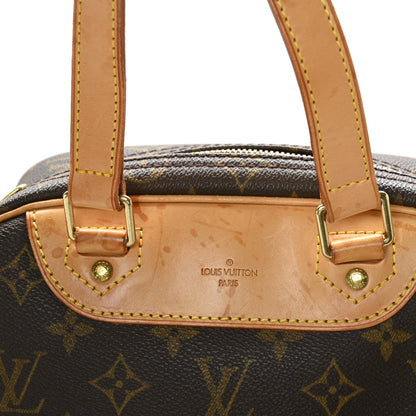 Louis Vuitton Monogram Excursion Shoe Bag 9 of 9