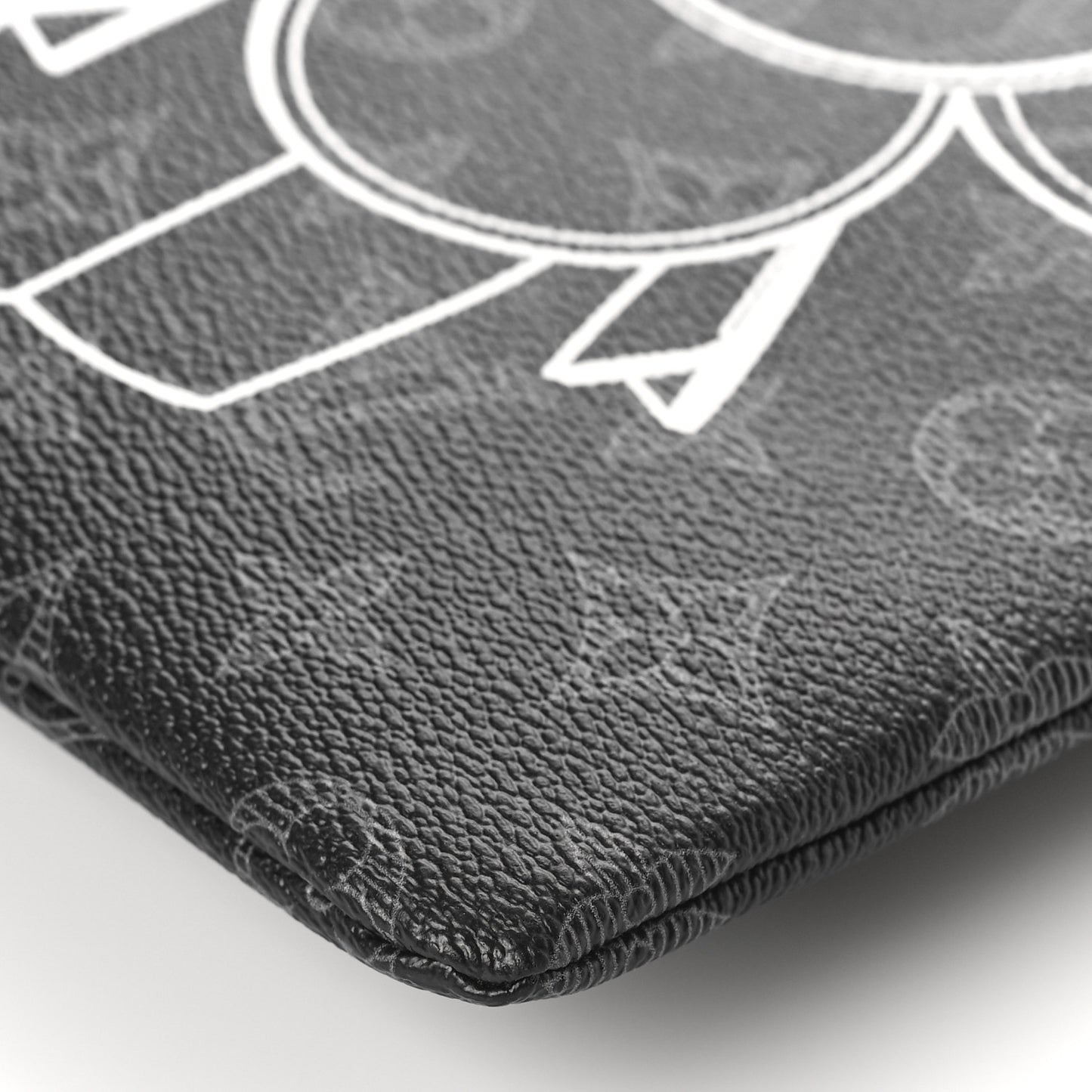 Monogram Eclipse Vivienne Apollo Pochette GM