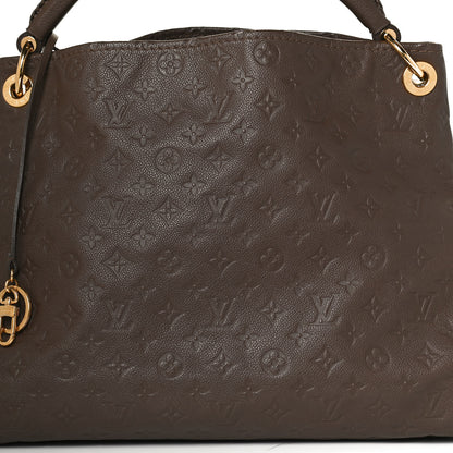 Louis Vuitton Empreinte Artsy MM Ombre 8 of 11