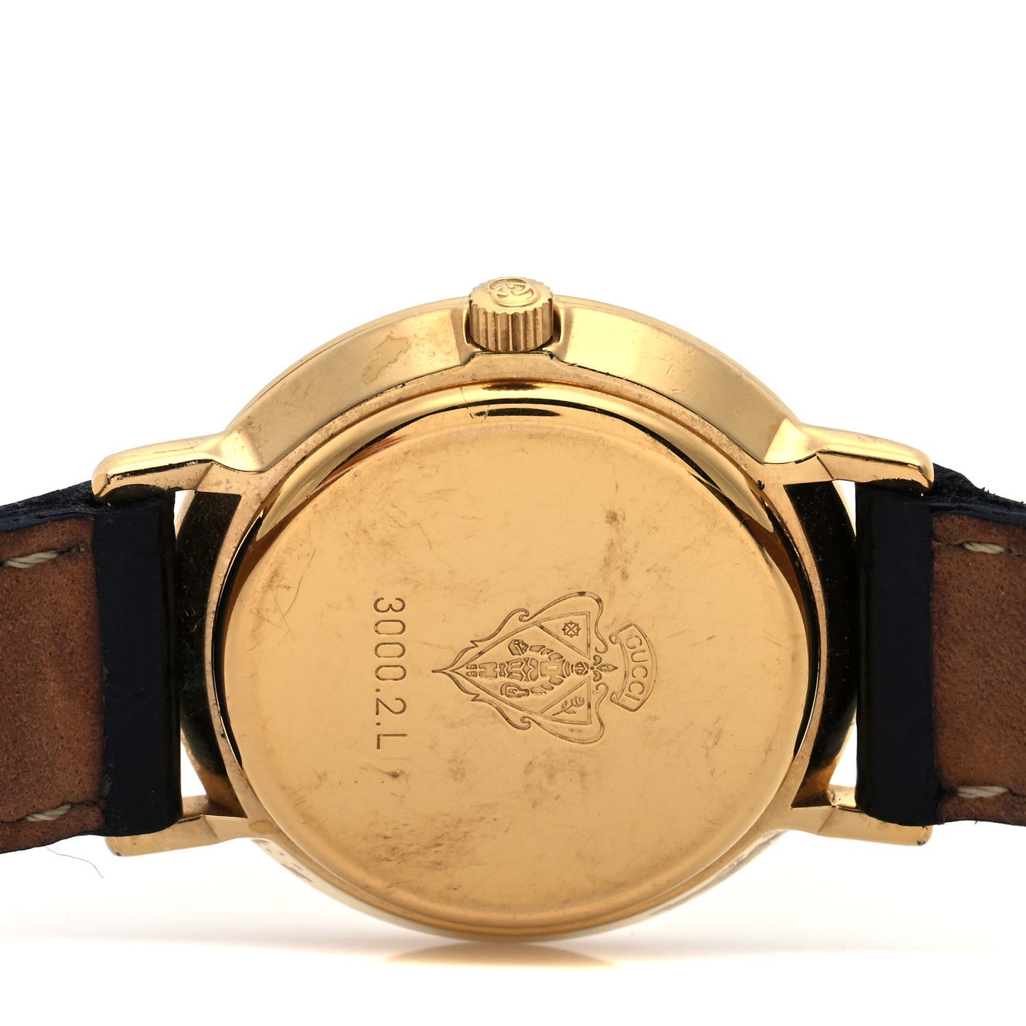 Stainless Steel Alligator 26mm 3000L Web Quartz Watch