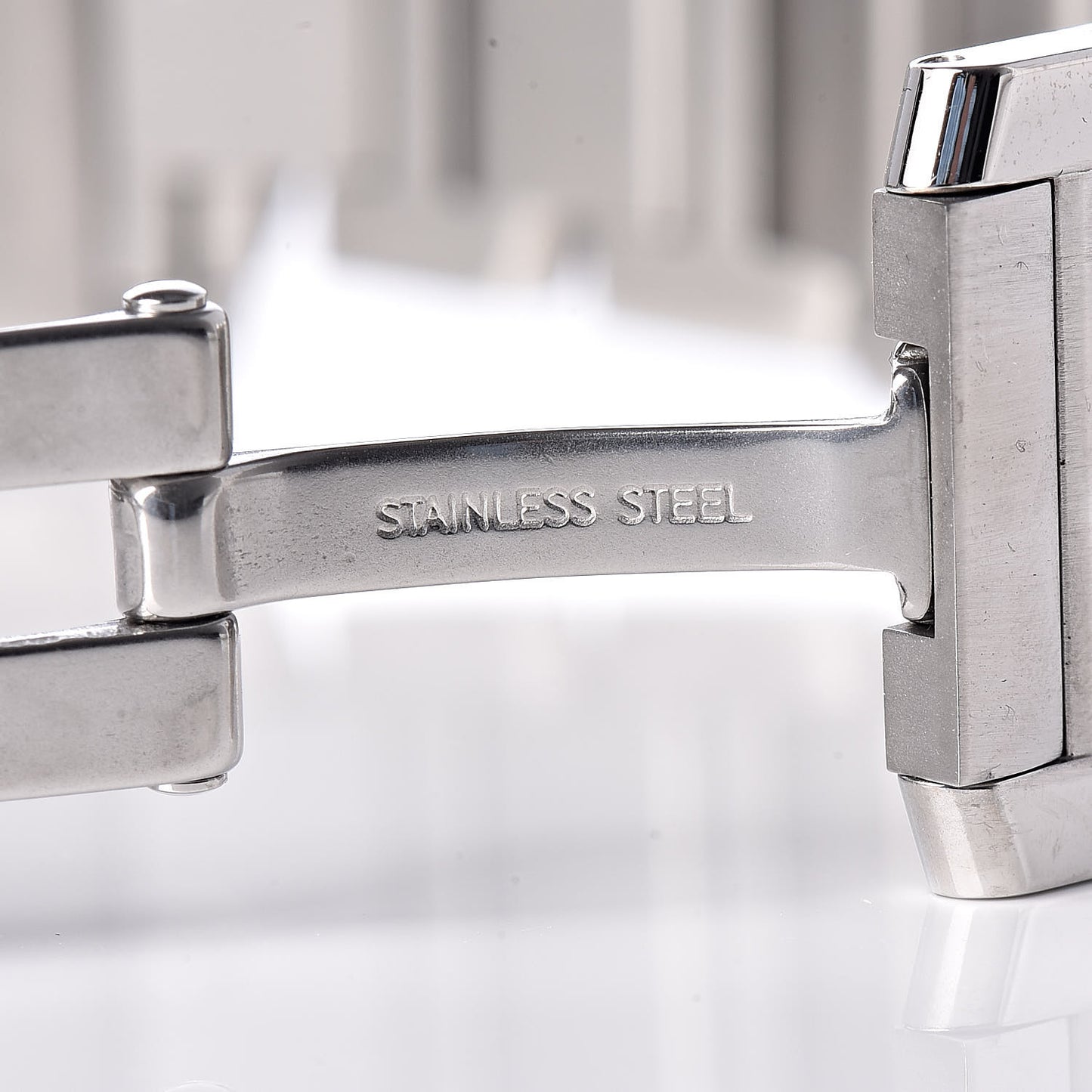 Stainless Steel 28mm Tank Francaise Automatic Watch