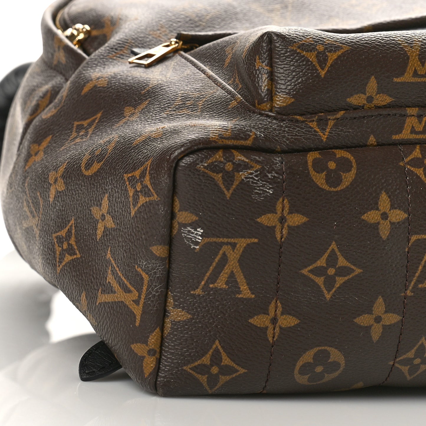 Monogram Palm Springs Backpack MM