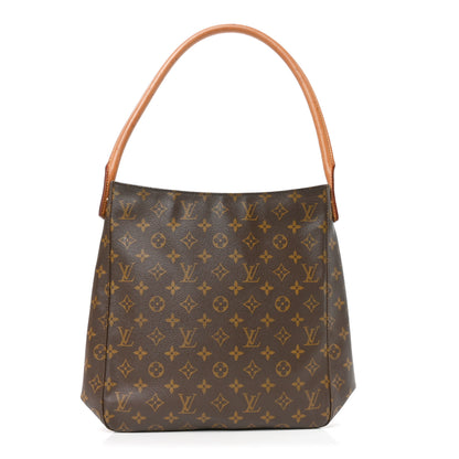 Louis Vuitton Monogram Looping GM 1 of 9