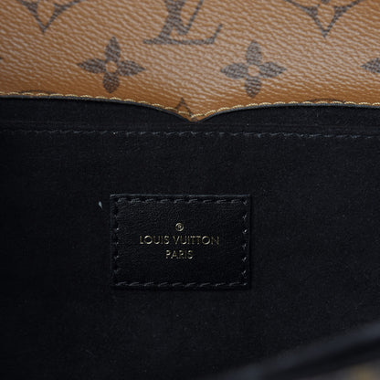 Louis Vuitton Reverse Monogram Pochette Metis 8 of 12