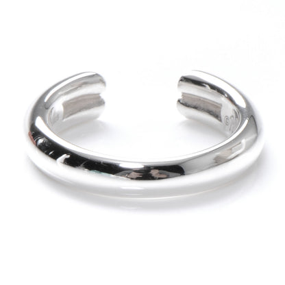 Tiffany Sterling Silver Tenderness Heart Ring 5.5 1 of 6