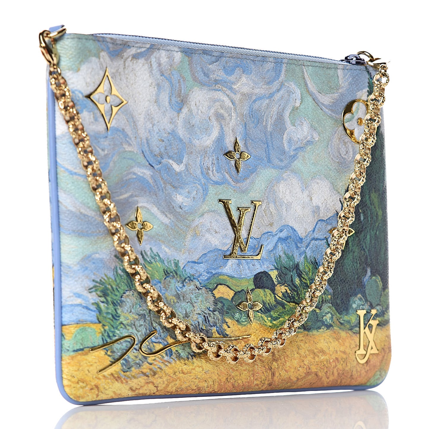Masters Van Gogh Pochette Clutch