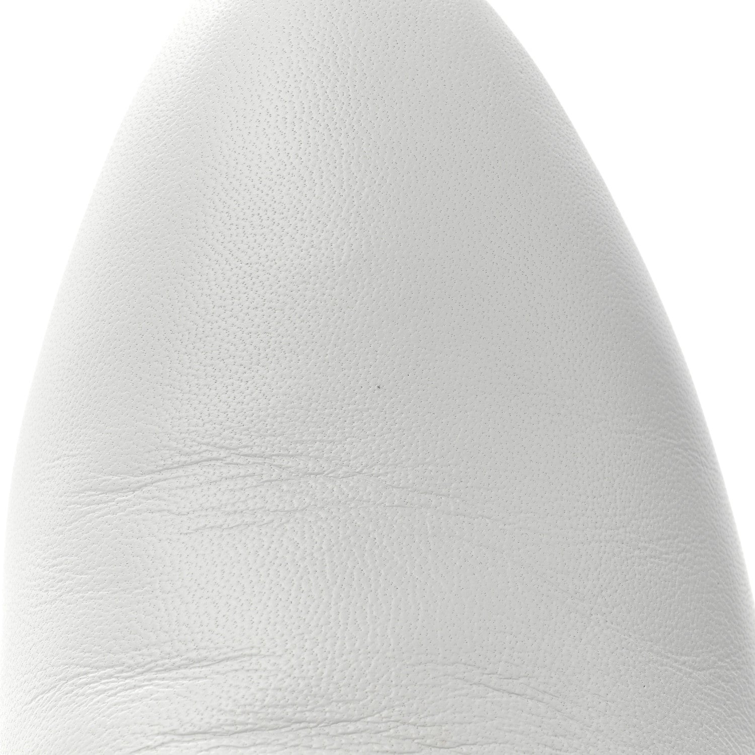 Chanel Lambskin CC Mules 38 White 9 of 11