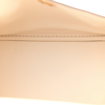 Hermes Ostrich Mini Lindy 20 Nata 5 of 14