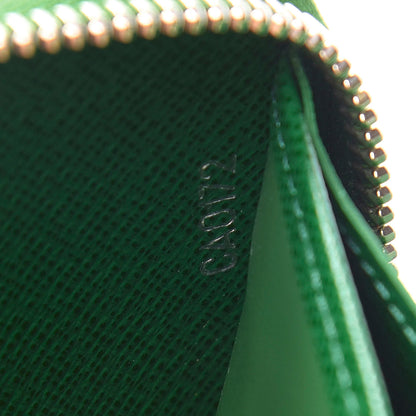 Louis Vuitton Epi Zippy Wallet Menthe 7 of 10