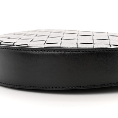 Bottega Veneta Nappa Intrecciato Mini Sunrise Black 10 of 11