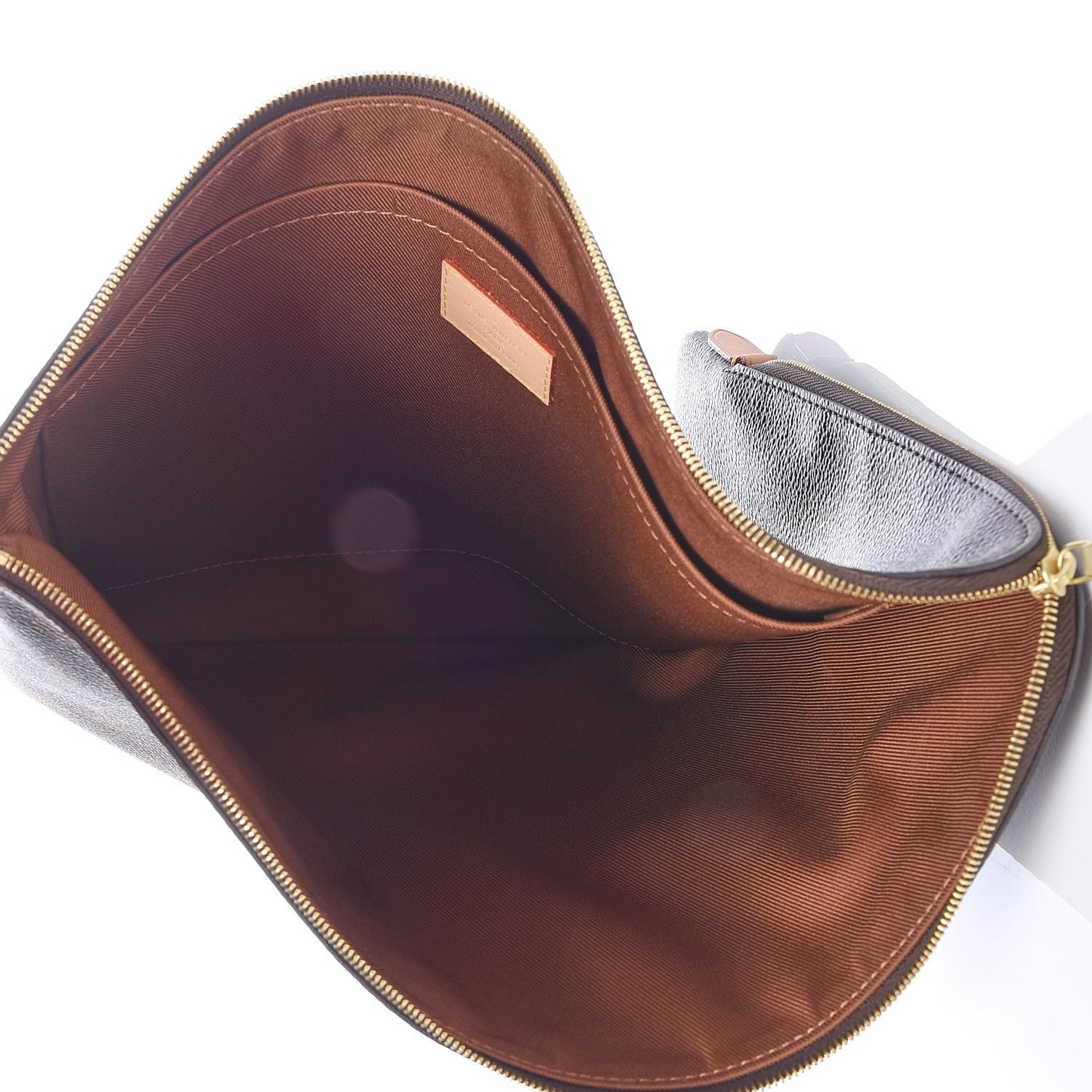 Monogram Etui Voyage MM Pouch