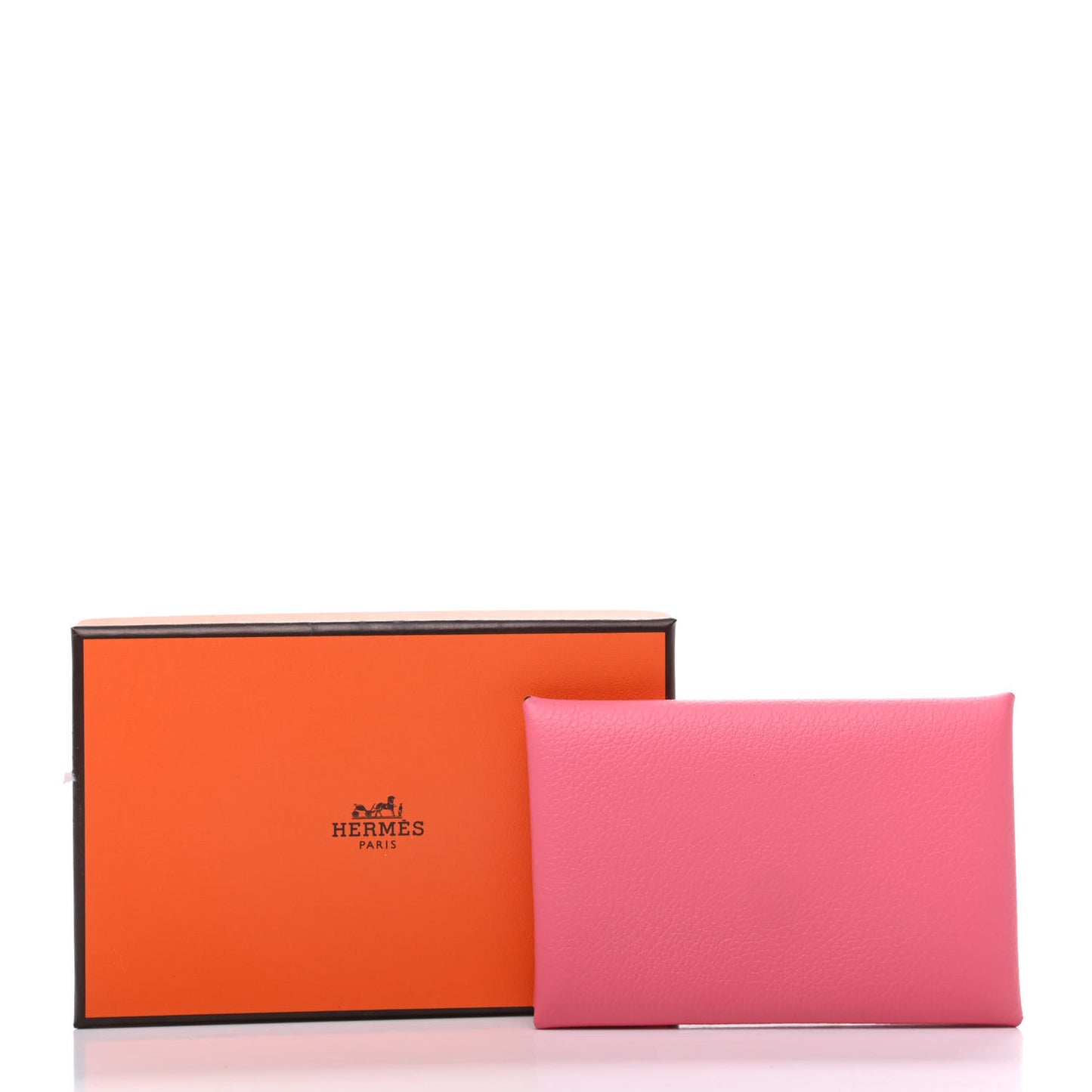 Evercolor Calvi Card Case Rose Azalee