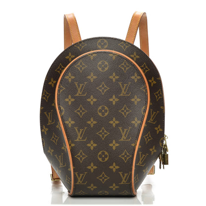 Louis Vuitton Monogram Ellipse Sac a Dos Backpack 1 of 6